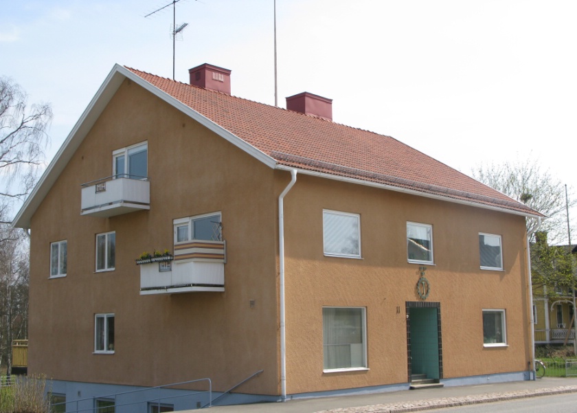 Hantverkshuset, Mariannelund