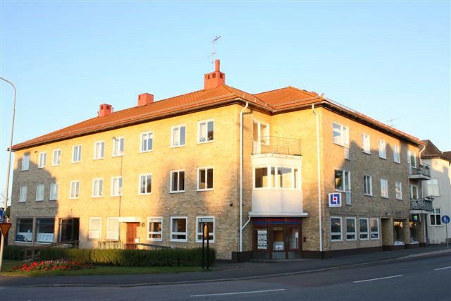 Apotekshuset, Mariannelund